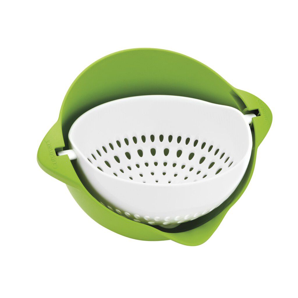 Cuisinart 2qt Swing Basket Colander CTG-00-SSCLD