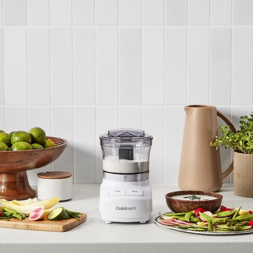 Cuisinart 3-Cup Mini Chopper CCH-3 White