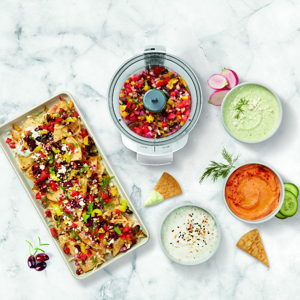 Cuisinart 3-Cup Mini Chopper CCH-3 White