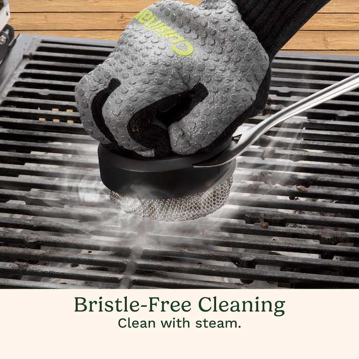 Cuisinart 3-in-1 Chainmail Grill Cleaner CCB-1015