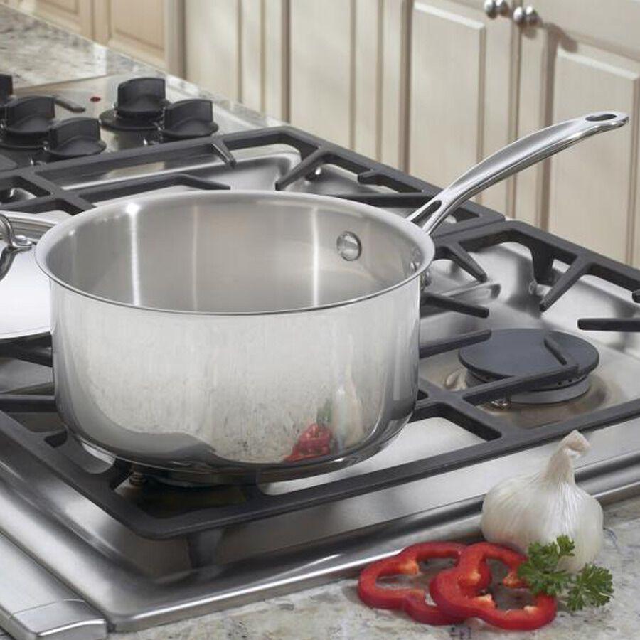 Cuisinart 3 Quart Saucepan With Cover 7193-20