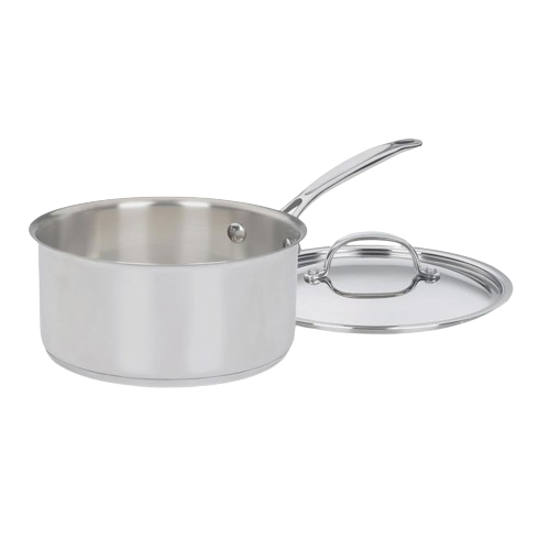 cuisinart 3 Quart Saucepan with Cover 7193-20