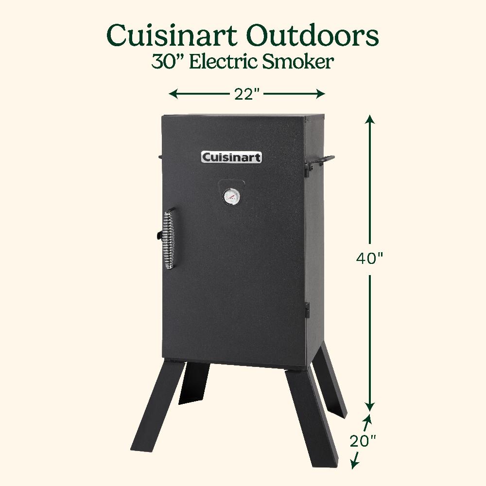 Cuisinart 30" Electric Smoker COS-330