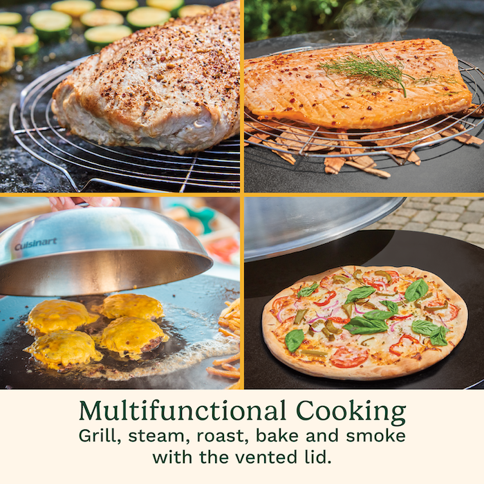 Cuisinart 360° Griddle Cooking Center CGG-888