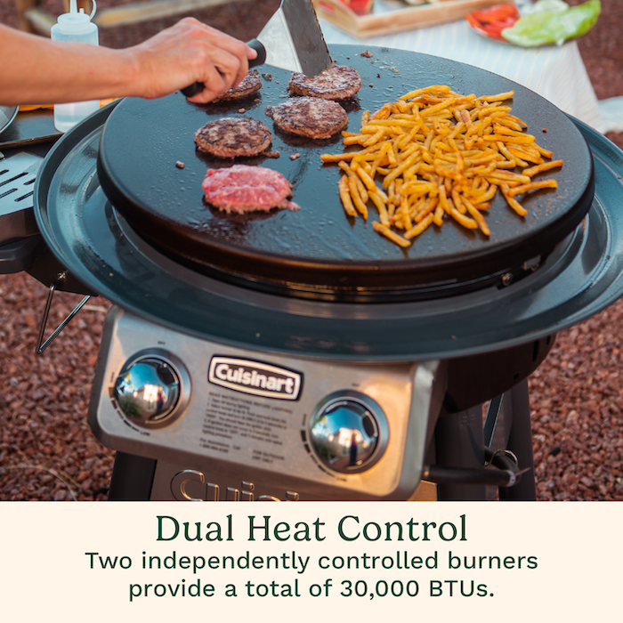 Cuisinart 360° Griddle Cooking Center CGG-888