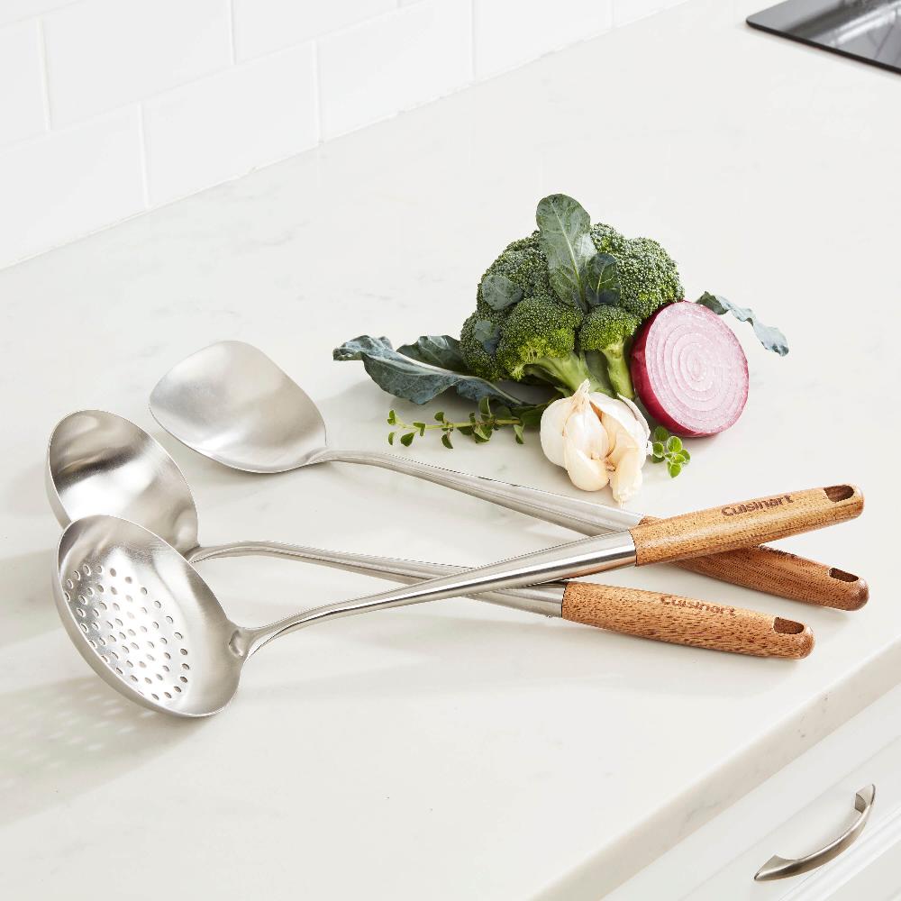 Cuisinart 3Pc Wok Tool Set CTG-00-3WT