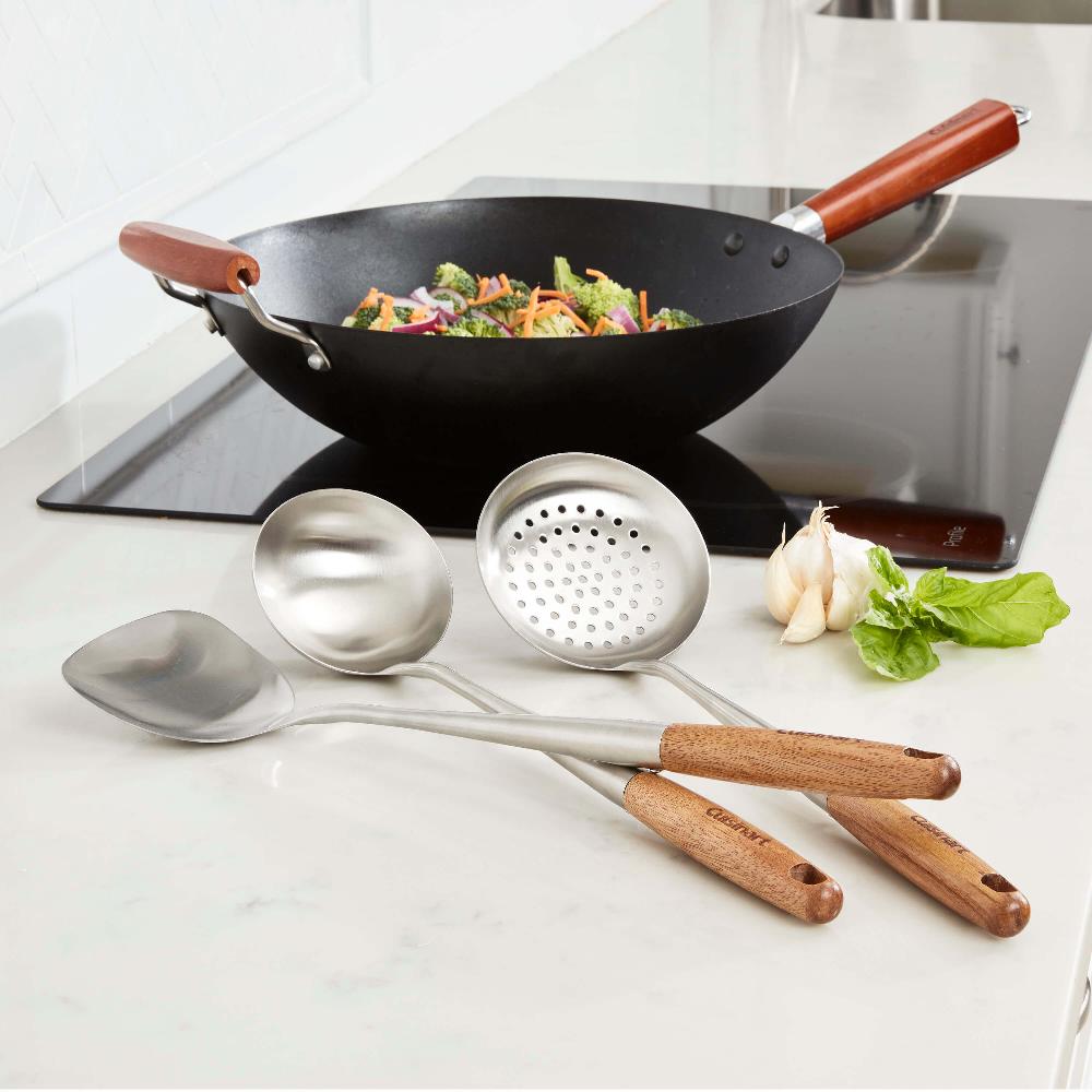 Cuisinart 3Pc Wok Tool Set CTG-00-3WT