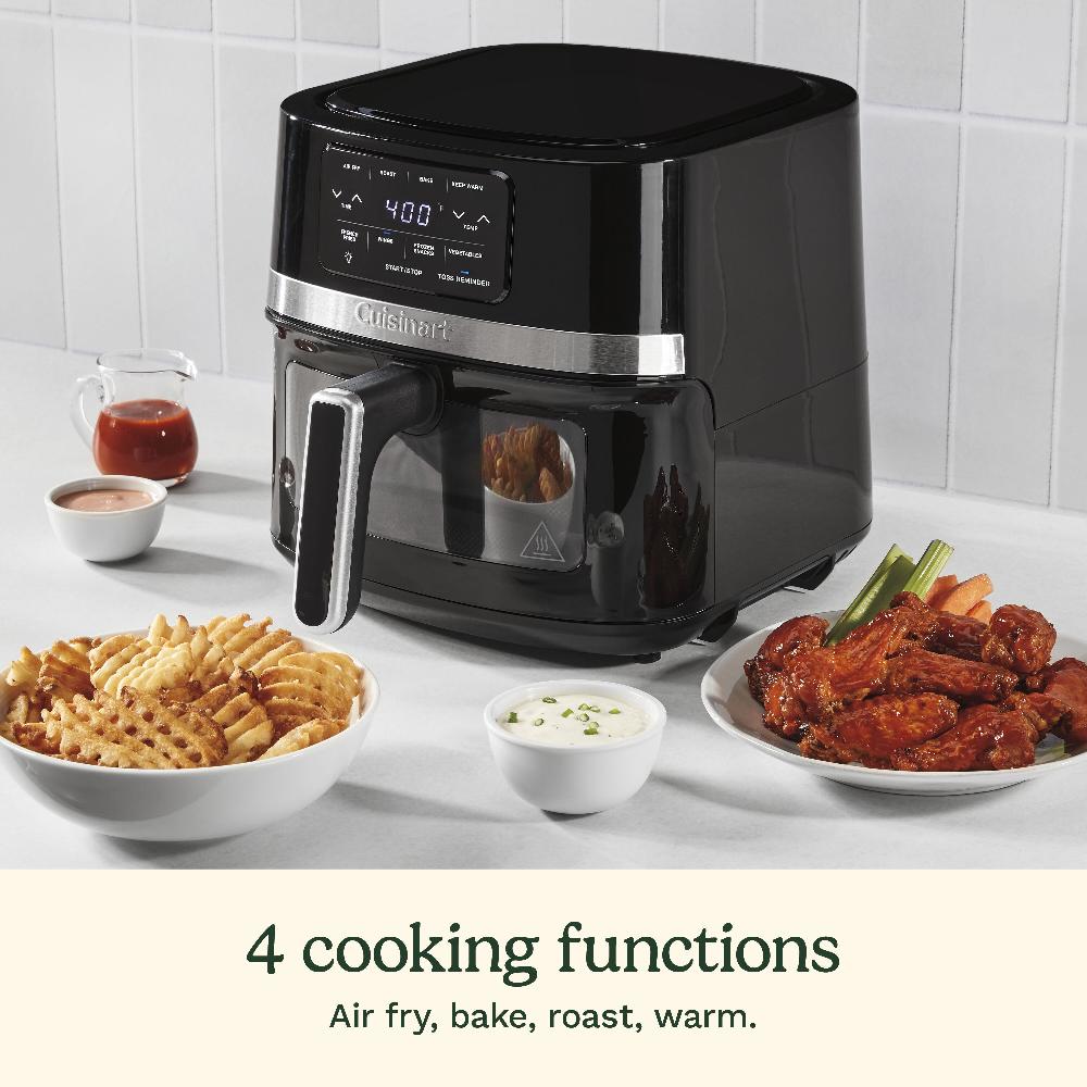 Cuisinart 4.5-qt Basket Air Fryer AIR-160NAS