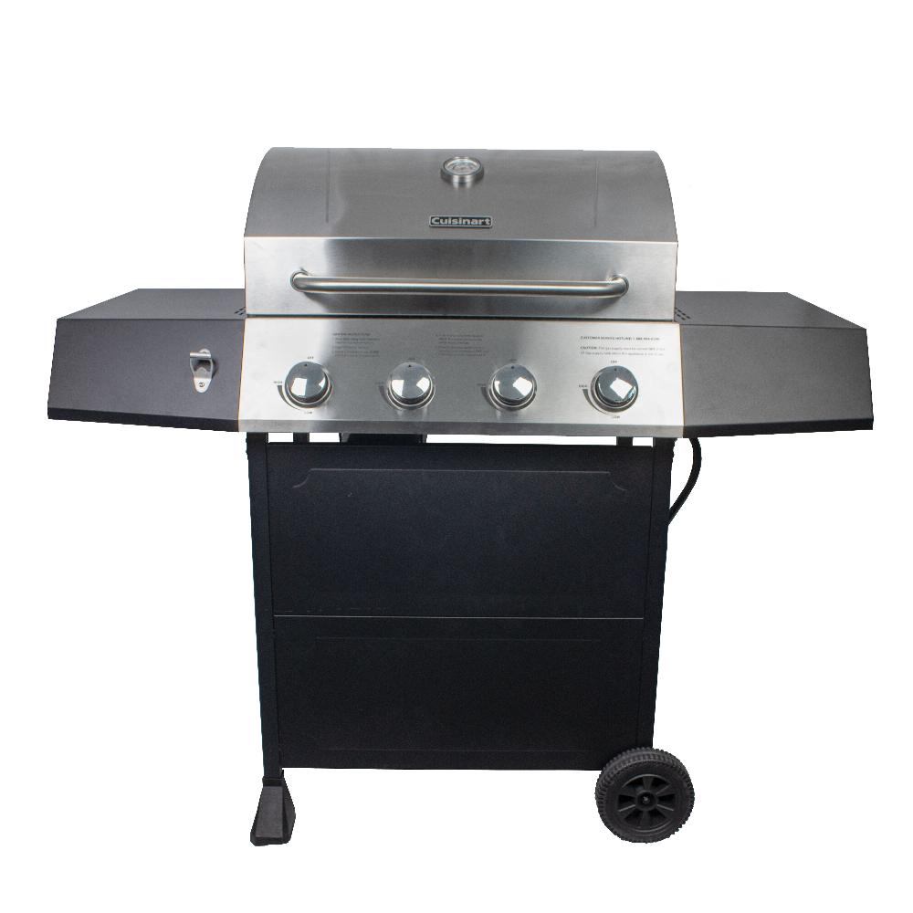 cuisinart 4-Burner Gas Grill CGG-7400