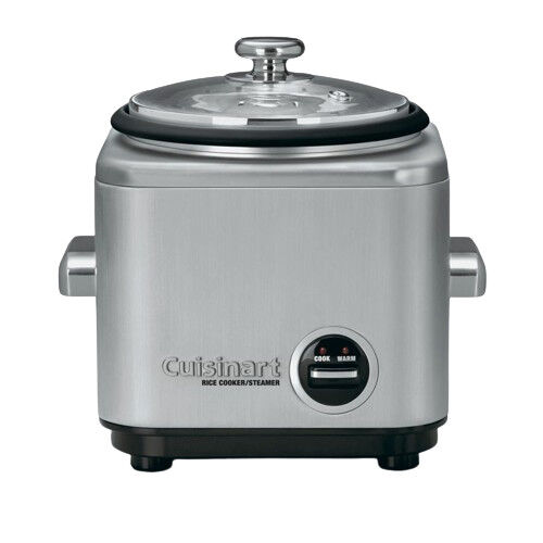 cuisinart 4 Cup Rice Cooker CRC-400NAS