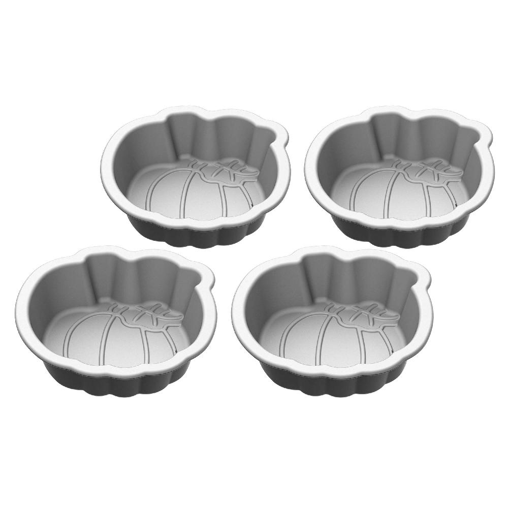 cuisinart 4 piece Mini Pumpkin Set CMBM-4PMK