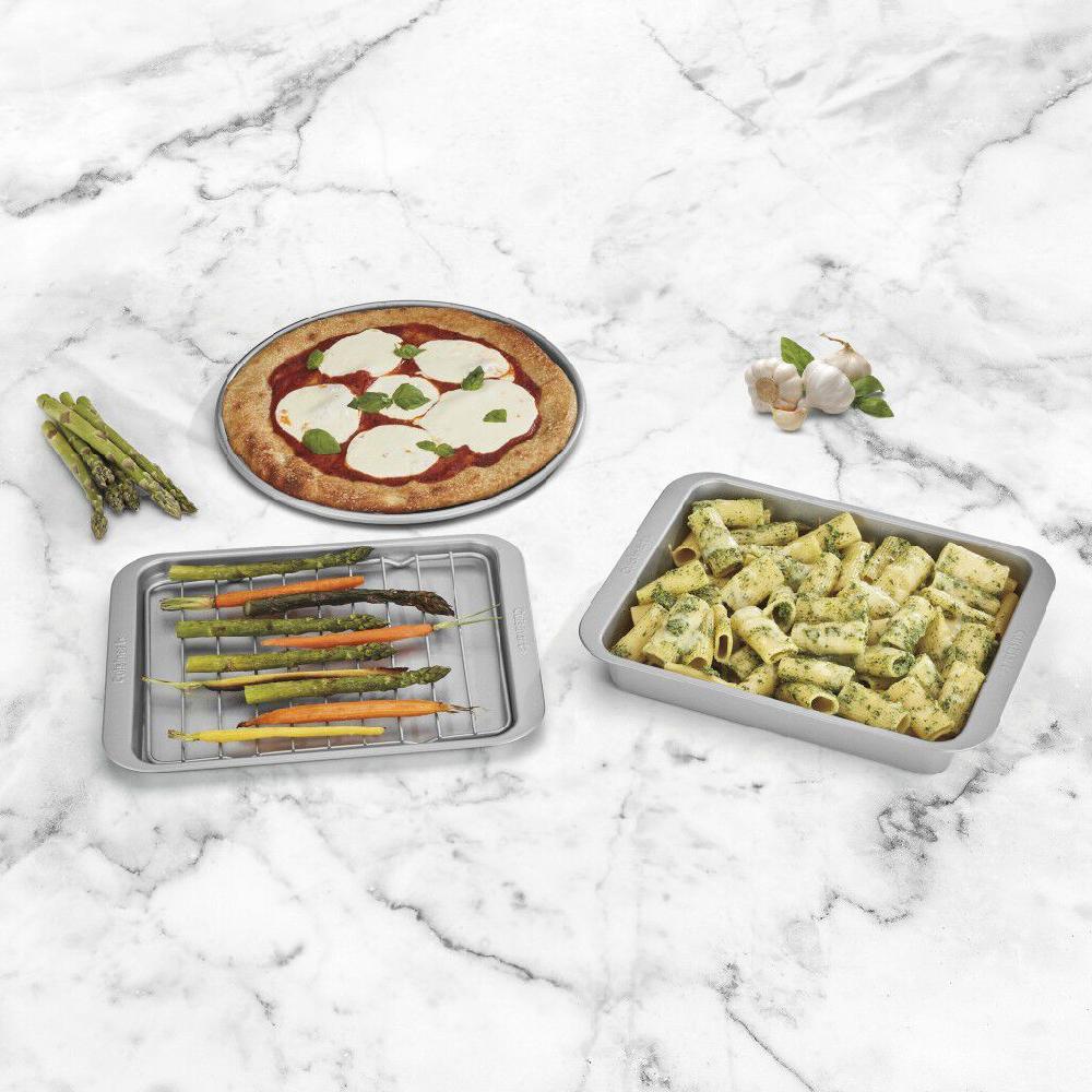 Cuisinart 4-Piece Toaster Oven Set AMB-TOB4