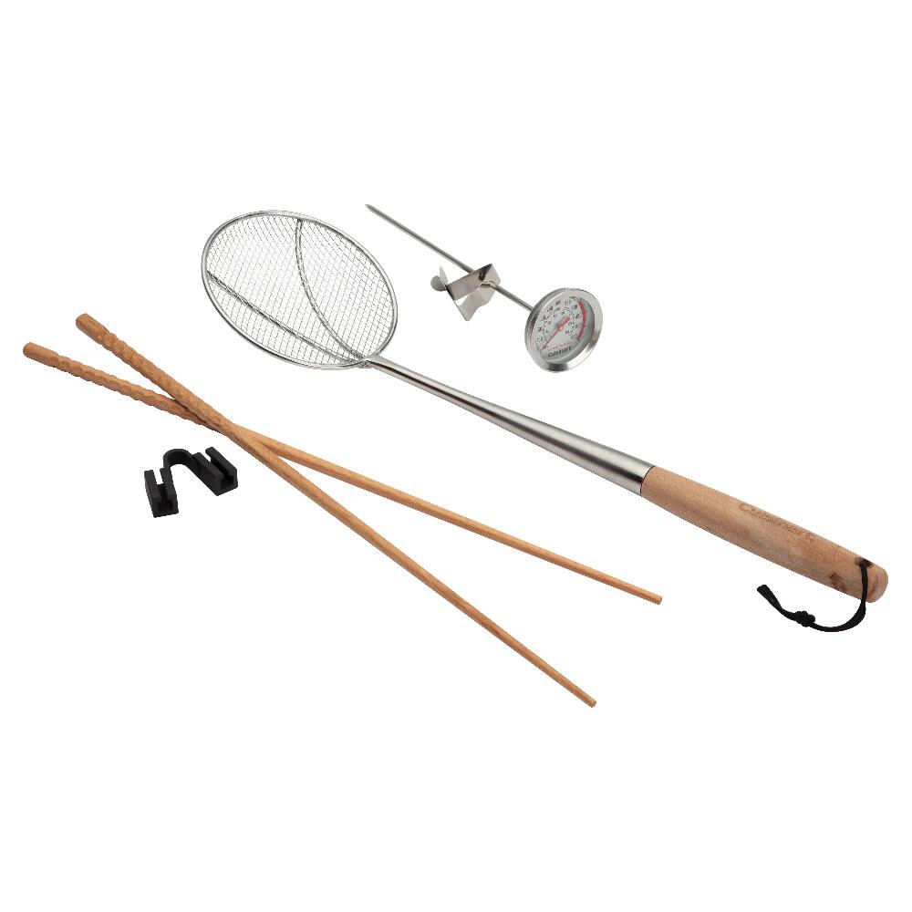 cuisinart 4-Piece Wok Deep Fry Tool Set CWA-346