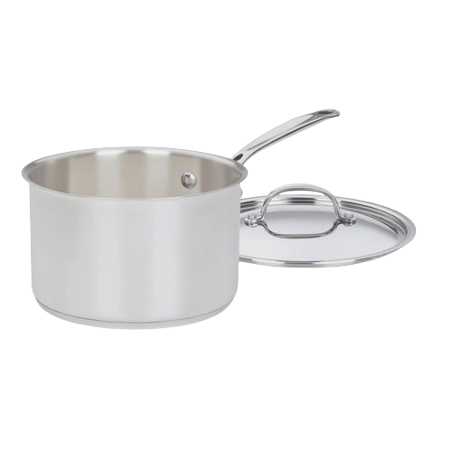 cuisinart 4 Quart Saucepan with Cover 7194-20