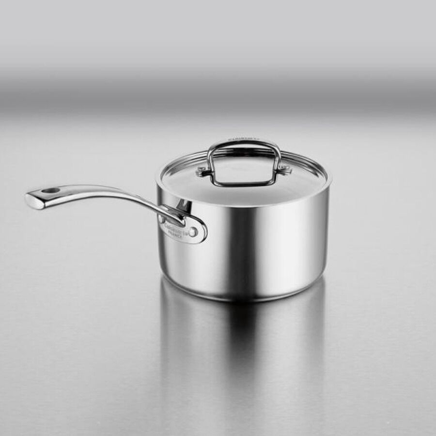 Cuisinart 4 Quart Saucepan With Cover FCT194-20