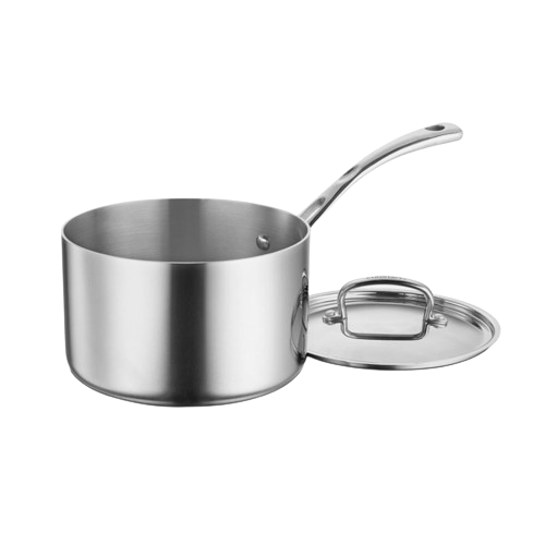cuisinart 4 Quart Saucepan with Cover FCT194-20
