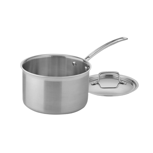 cuisinart 4 Quart Saucepan with Cover MCP194-20N