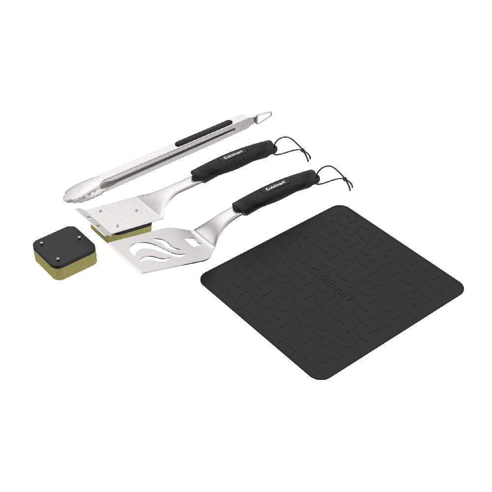 cuisinart 5-Piece Grill Tool Set CGS-4035Z