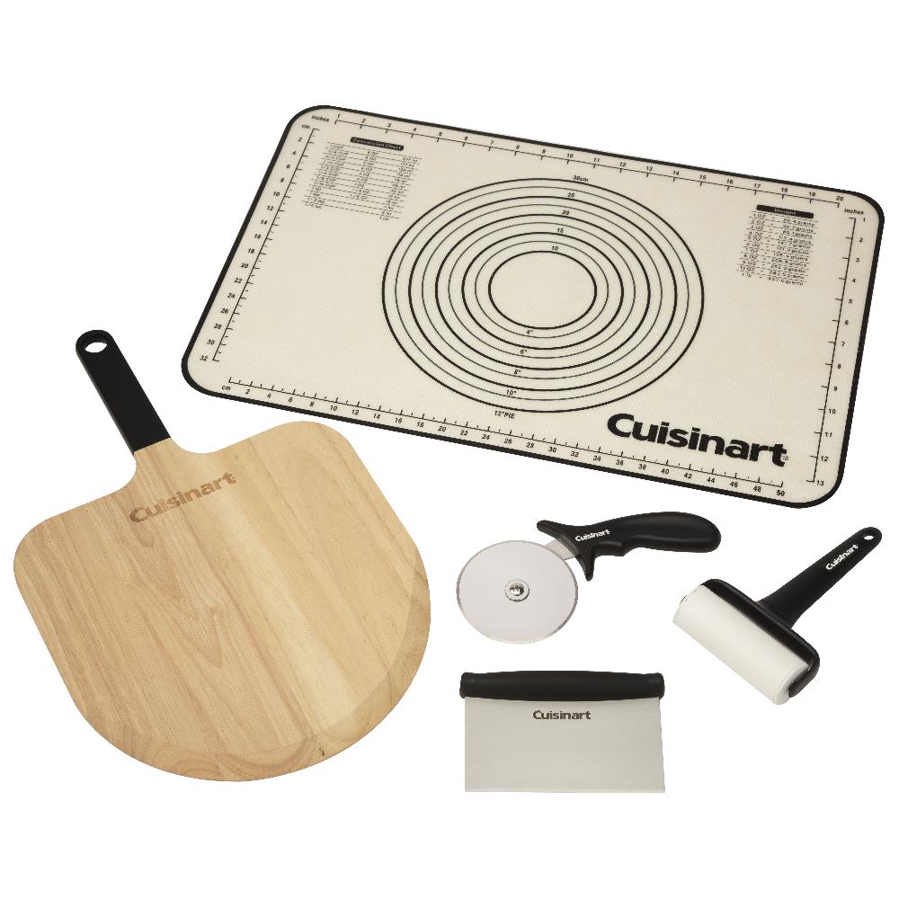 cuisinart 5 Piece Pizza Prep & Serve Set CPS-3216
