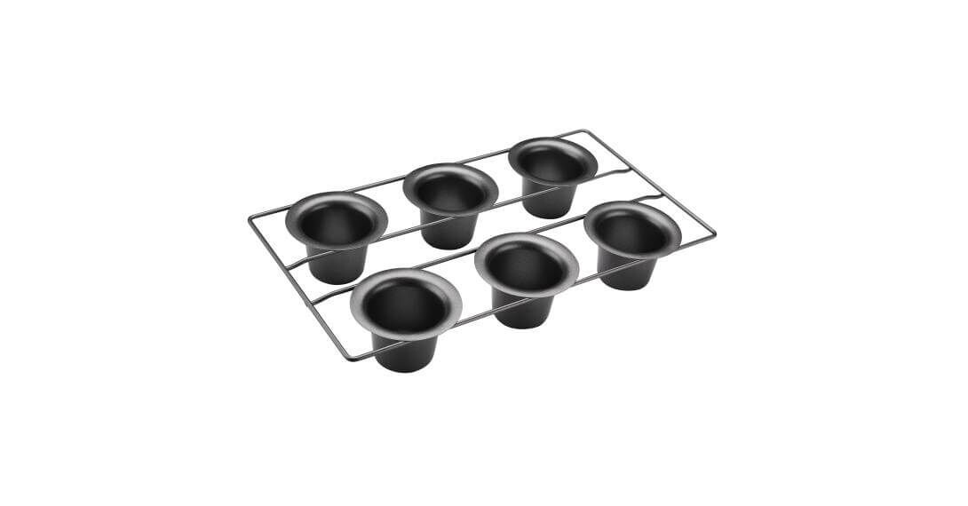 cuisinart 6-Cup Popover Pan AMB-6POP
