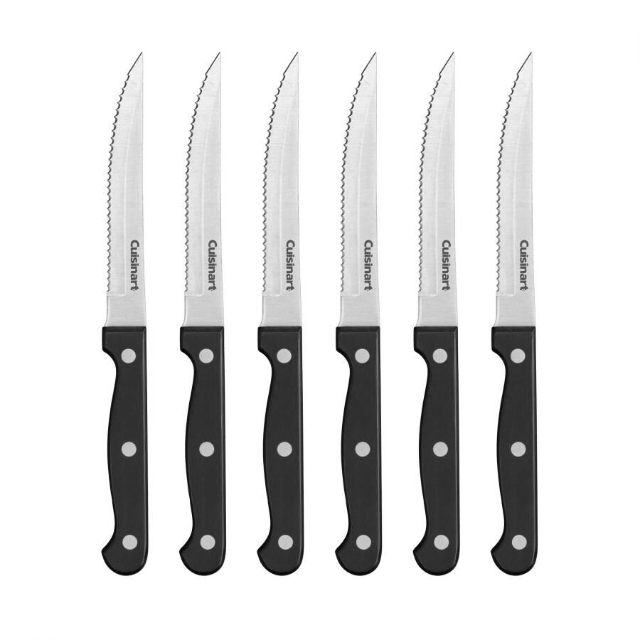 cuisinart 6 Piece Steak Knife Set C77TR-6PSK