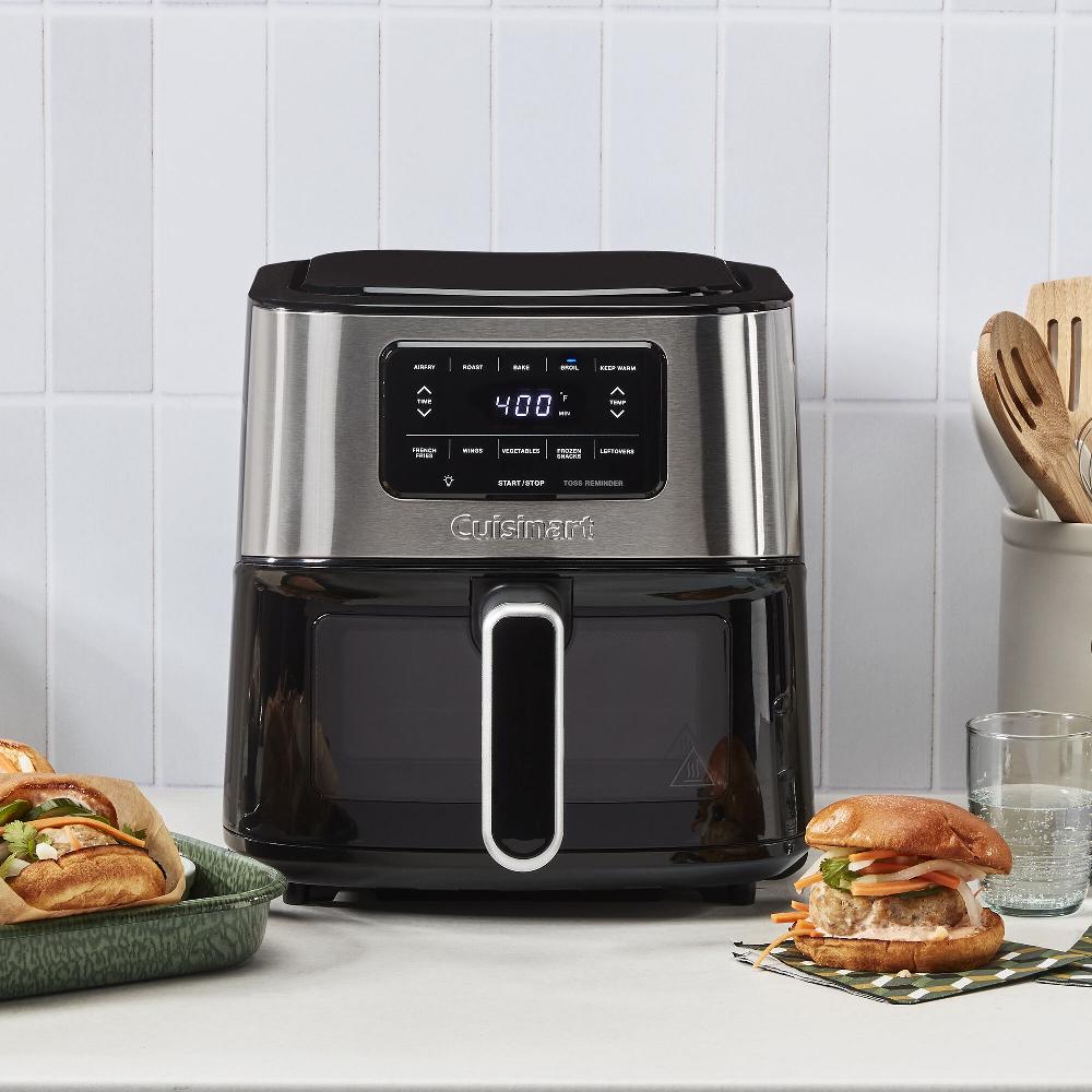 Cuisinart 6-qt Basket Air Fryer AIR-200