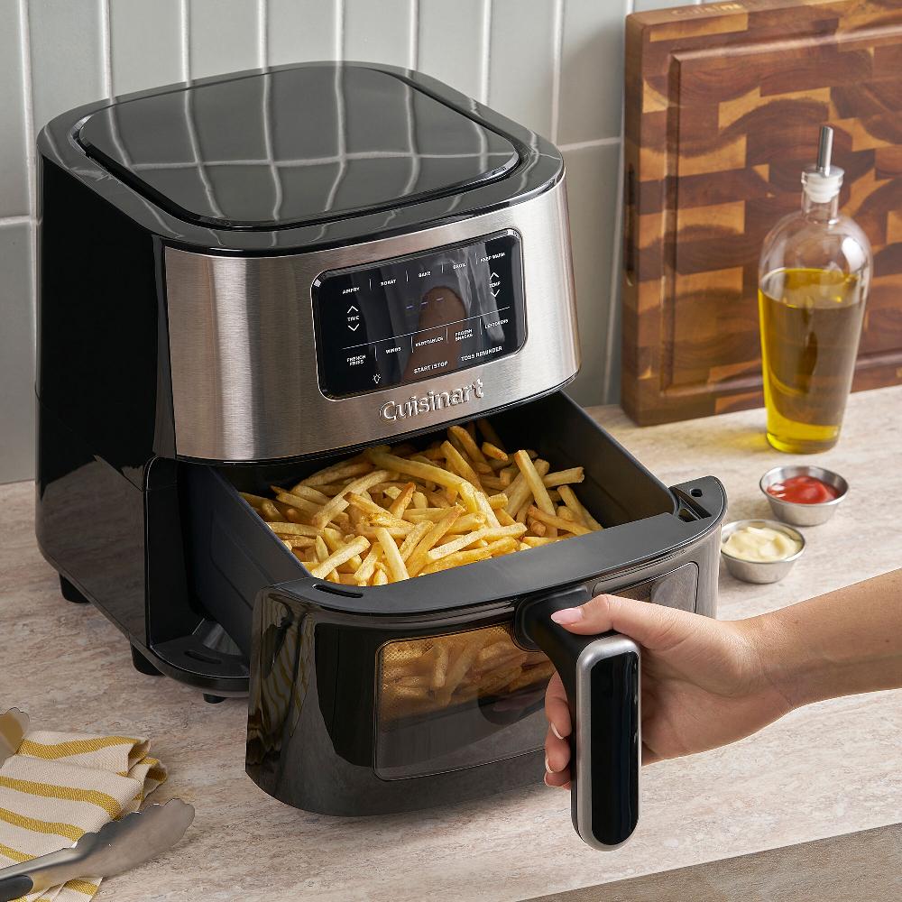 Cuisinart 6-qt Basket Air Fryer AIR-200