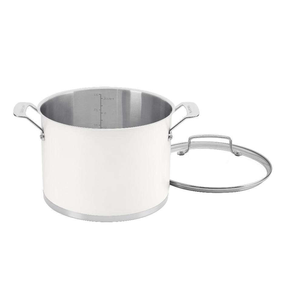 Cuisinart 6 Qt. Stockpot With Cover MW8966-22