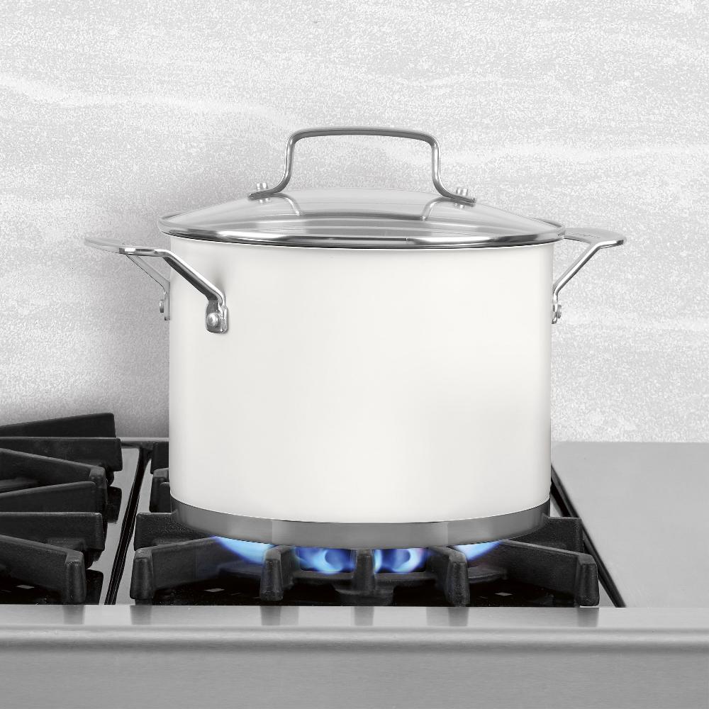 Cuisinart 6 Qt. Stockpot With Cover MW8966-22