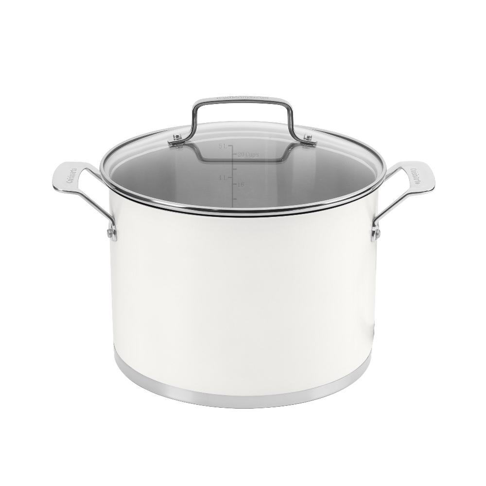 cuisinart 6 Qt. Stockpot with Cover MW8966-22