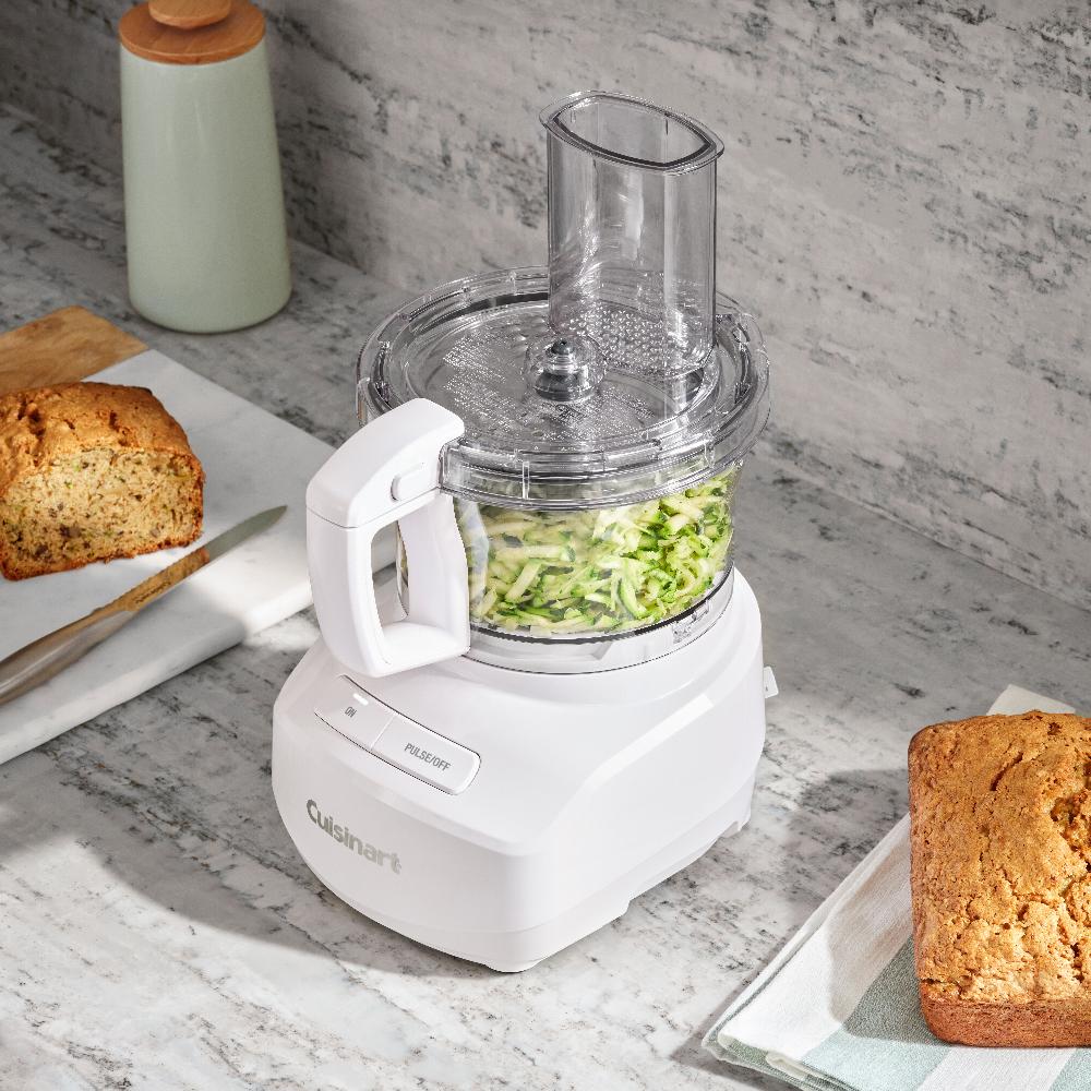 Cuisinart 7-Cup Food Processor FP-7 White