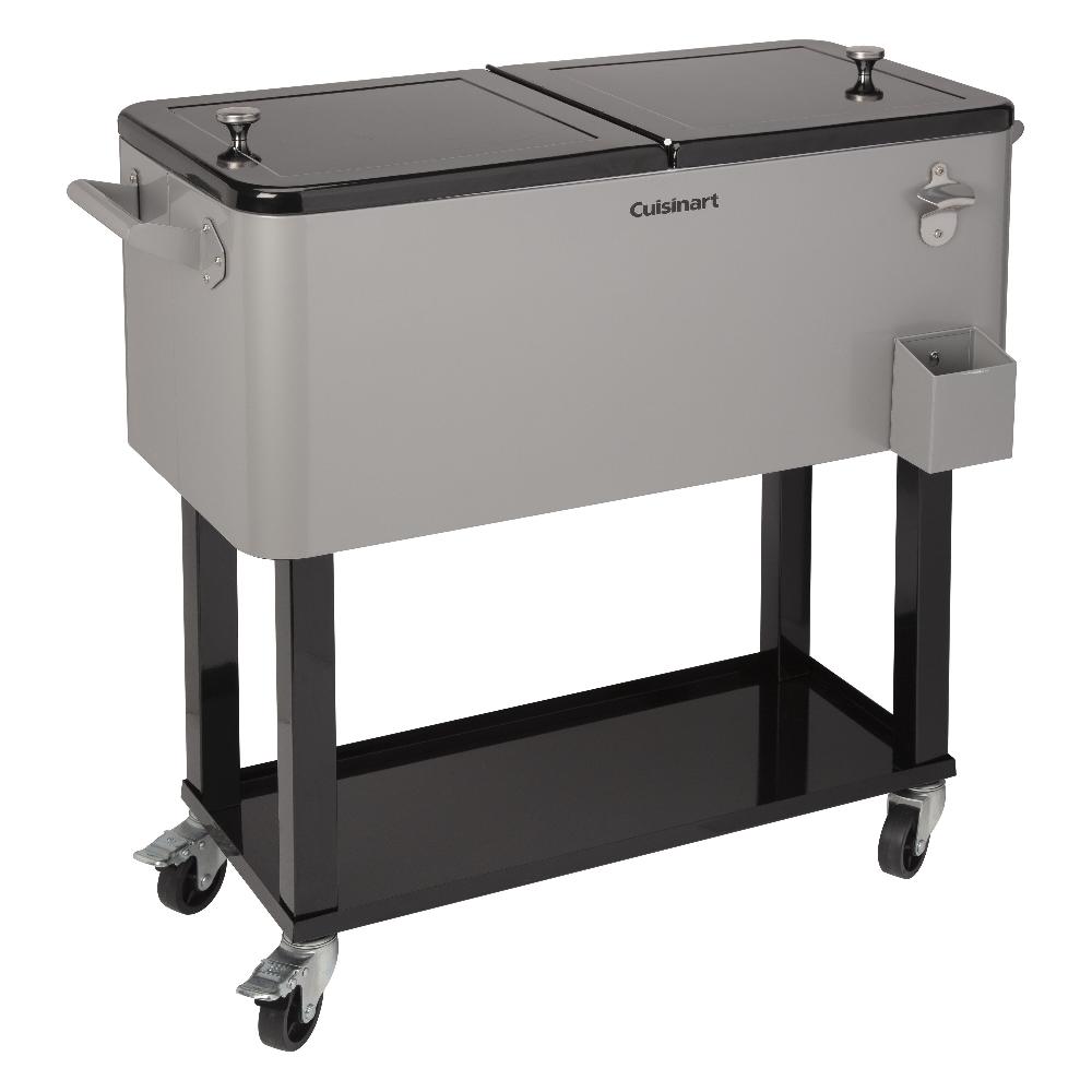 cuisinart 80 Qt. Outdoor Cooler Cart CCC-3517