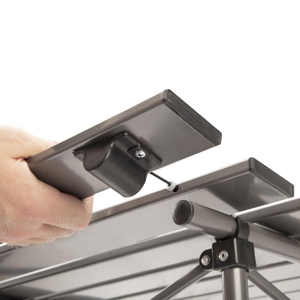 Cuisinart Aluminum Folding Table CPT-2140