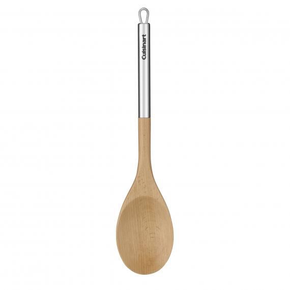cuisinart Beechwood Solid Spoon Silver CTG-BEW-SSS