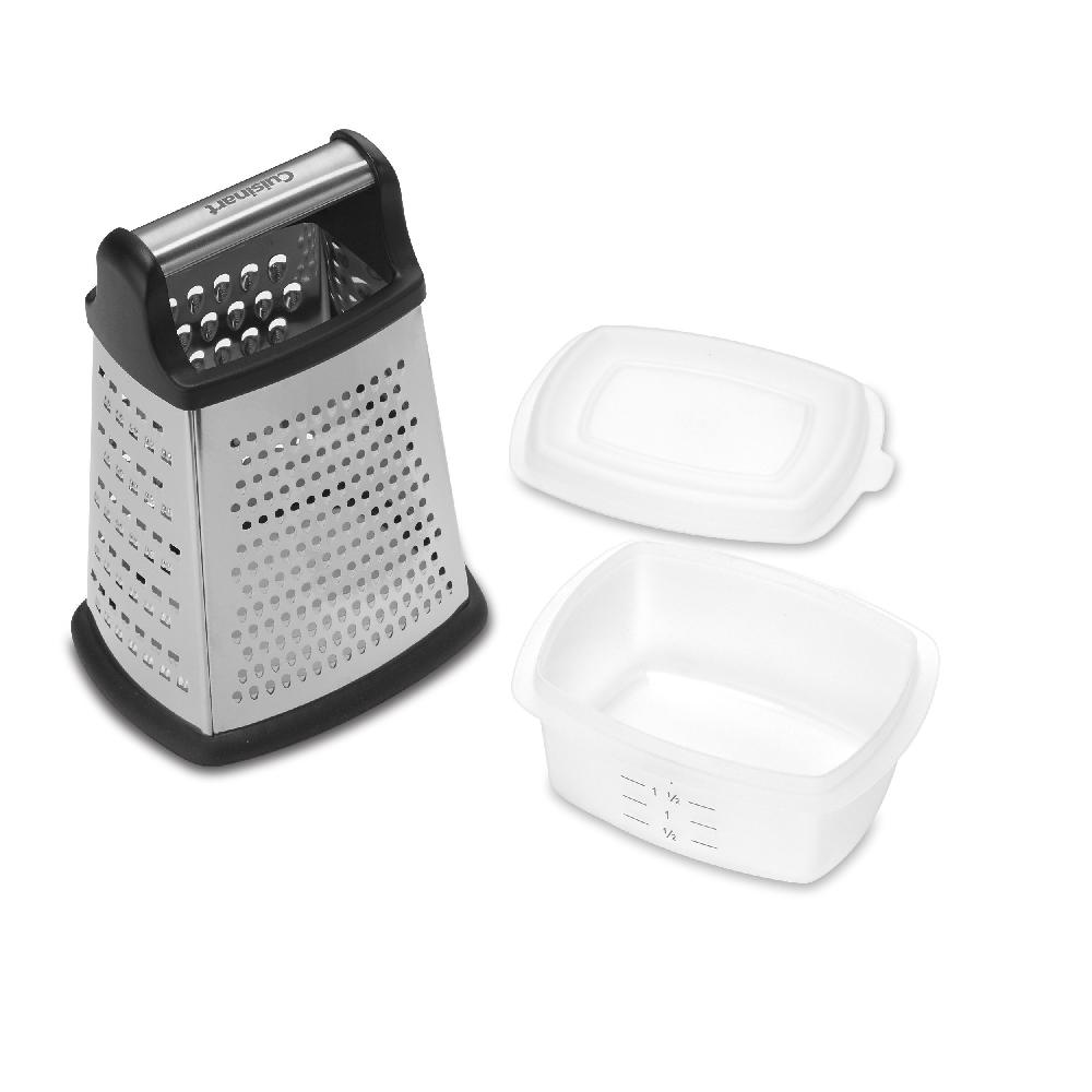 cuisinart Box Grater with Storage CTG-00-BGS