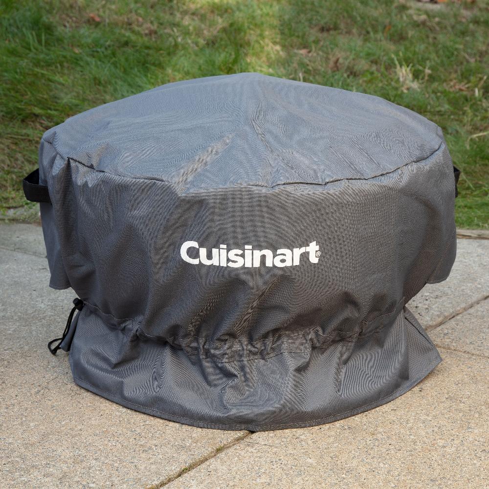 Cuisinart Cleanburn Fire Pit Cover CHC-801P