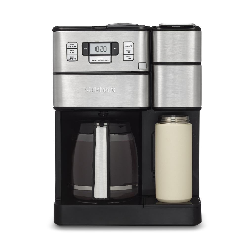 Cuisinart Coffee Center Grind & Brew Plus SS-GB1NAS