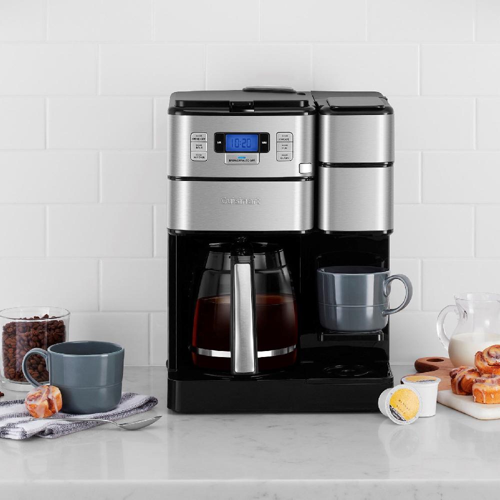 Cuisinart Coffee Center Grind & Brew Plus SS-GB1NAS