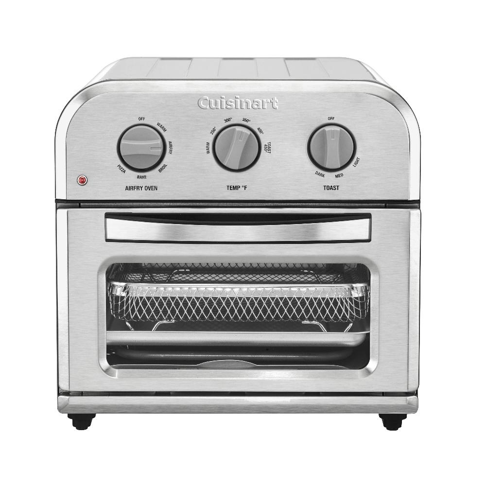 cuisinart Compact Air Fryer Toaster Oven TOA-26