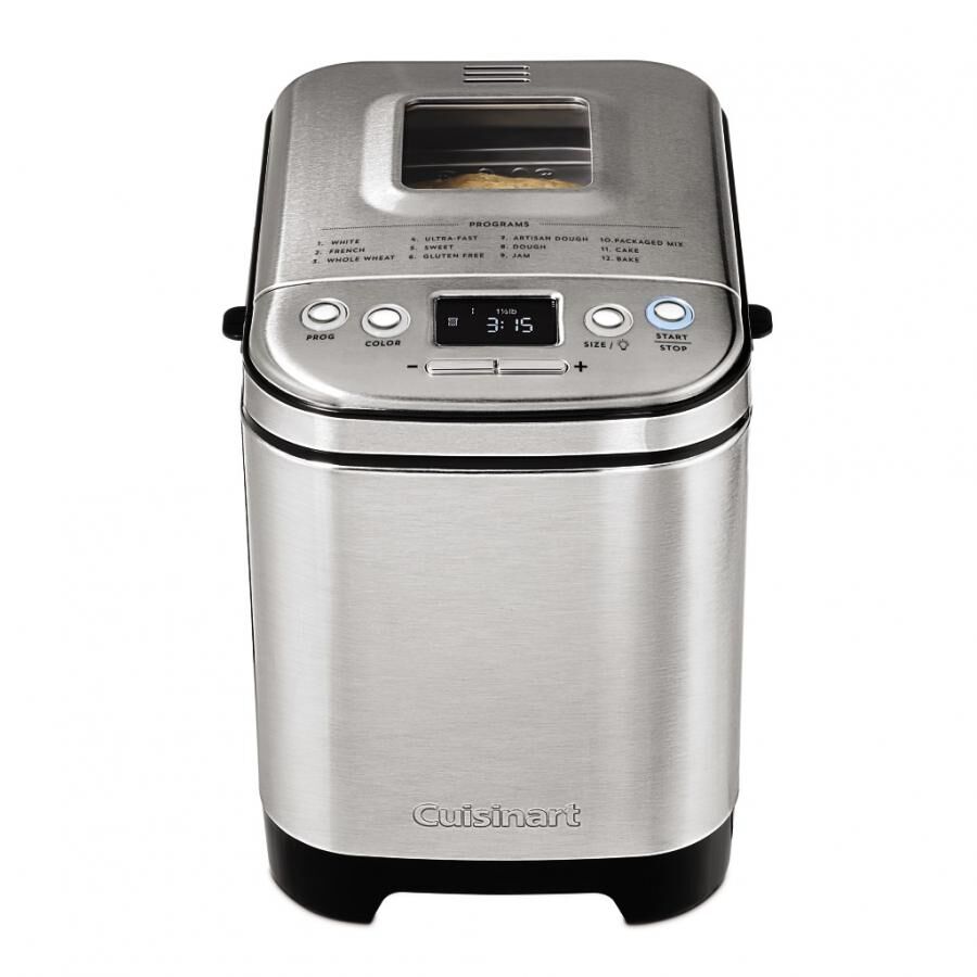 cuisinart Compact Automatic Bread Maker CBK-110NAS
