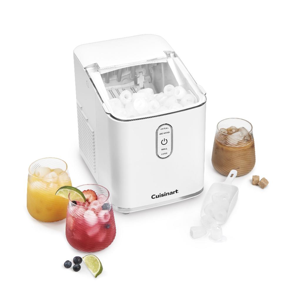 Cuisinart Compact Bullet Ice Cube Maker IMC-2