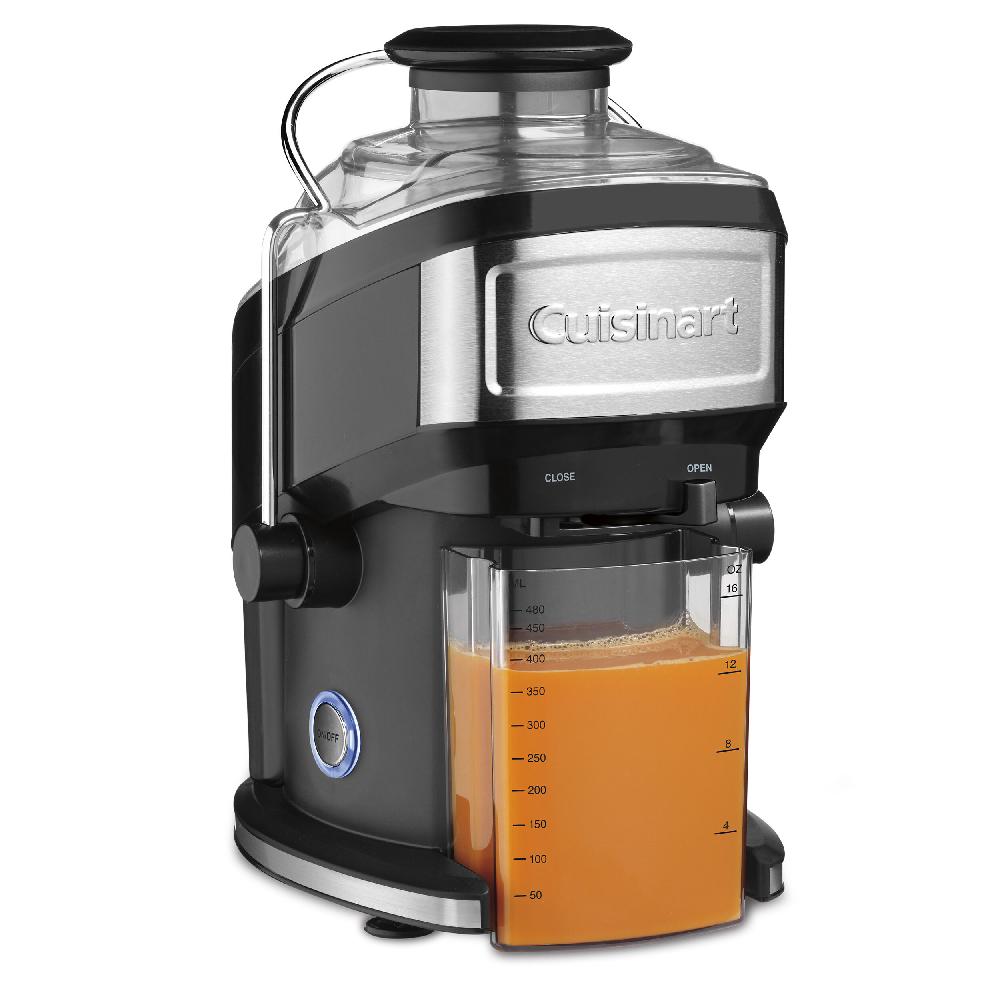 Cuisinart Compact Juice Extractor CJE-500P1 Black