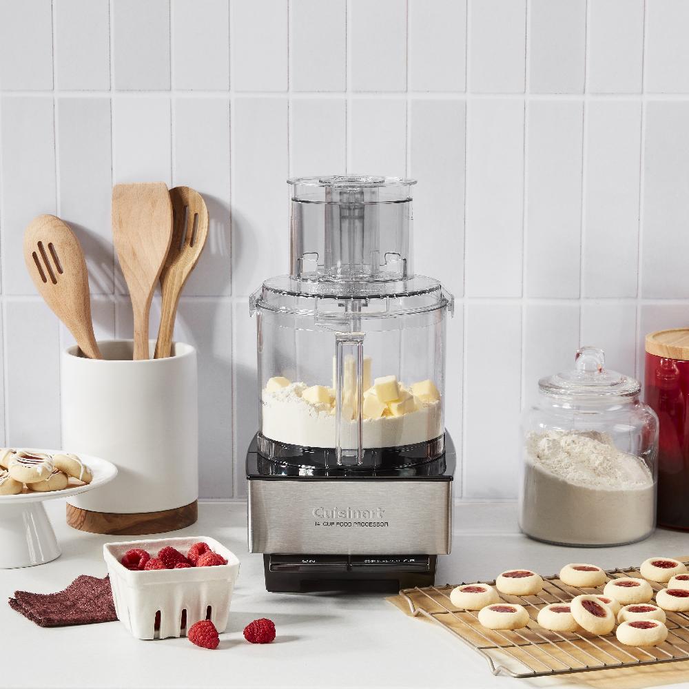 Cuisinart Custom 14 Cup Food Processor DFP-14BCNY