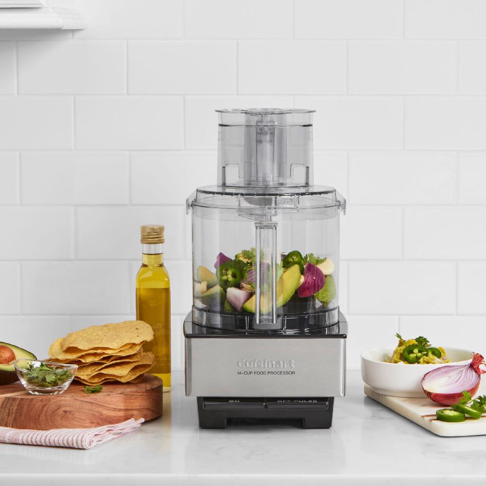 Cuisinart Custom 14 Cup Food Processor DFP-14BCNY