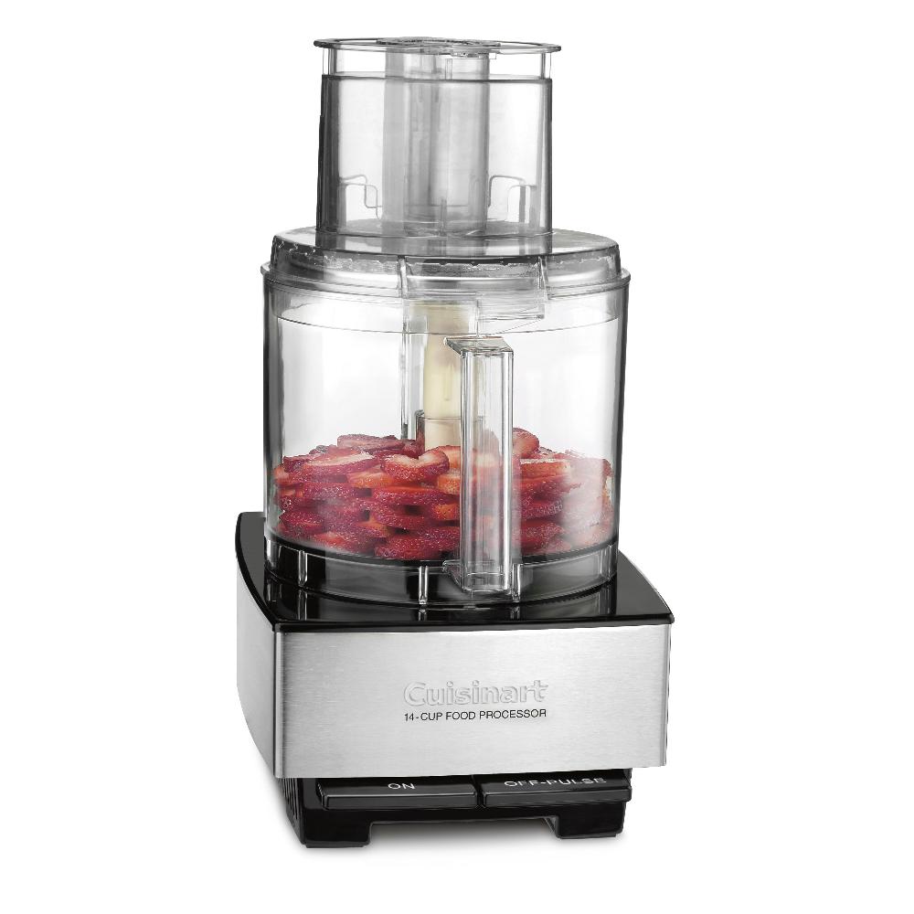 cuisinart Custom 14 Cup Food Processor DFP-14BCNY