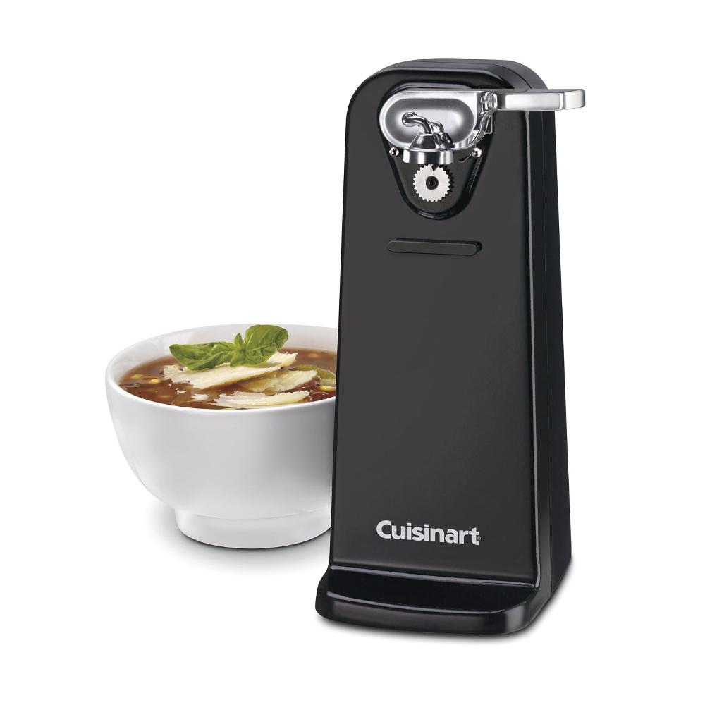 Cuisinart Deluxe Can Opener CCO-50BKN Black