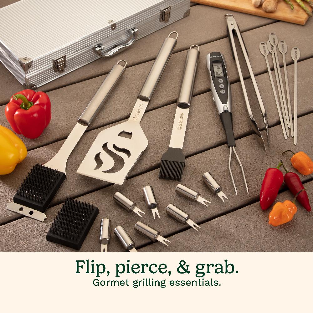 Cuisinart Deluxe Grill Set (20 Piece) CGS-5020Z