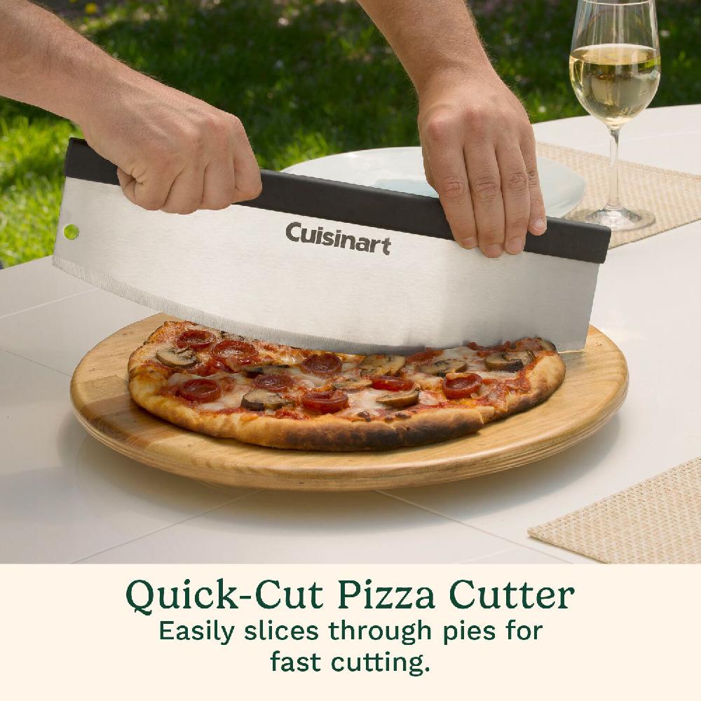 Cuisinart Deluxe Pizza Grilling Pack CPS-515Z