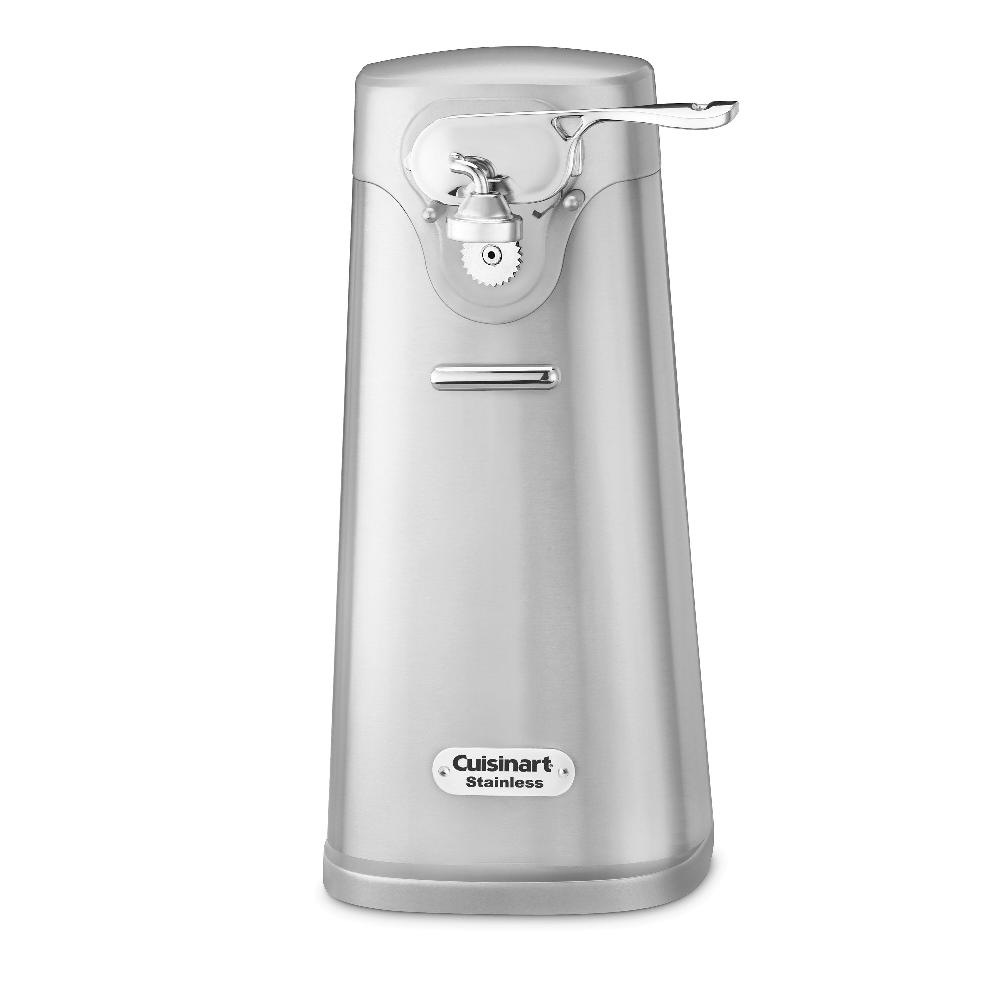 cuisinart Deluxe Stainless Steel Can Opener SCO-60