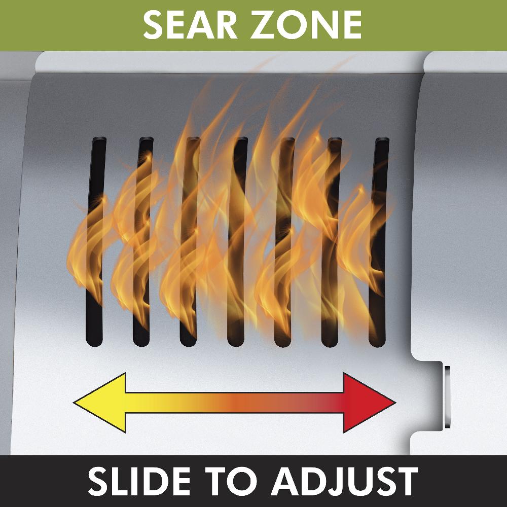 Cuisinart Deluxe Wood Pellet Grill & Smoker​ CPG-700